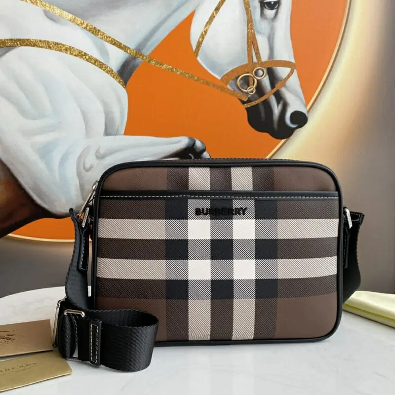 burberry aaa homme mini sac a main s_11b3002